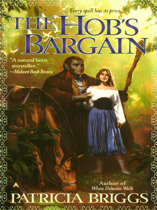 Title details for The Hob's Bargain by Patricia Briggs - Wait list